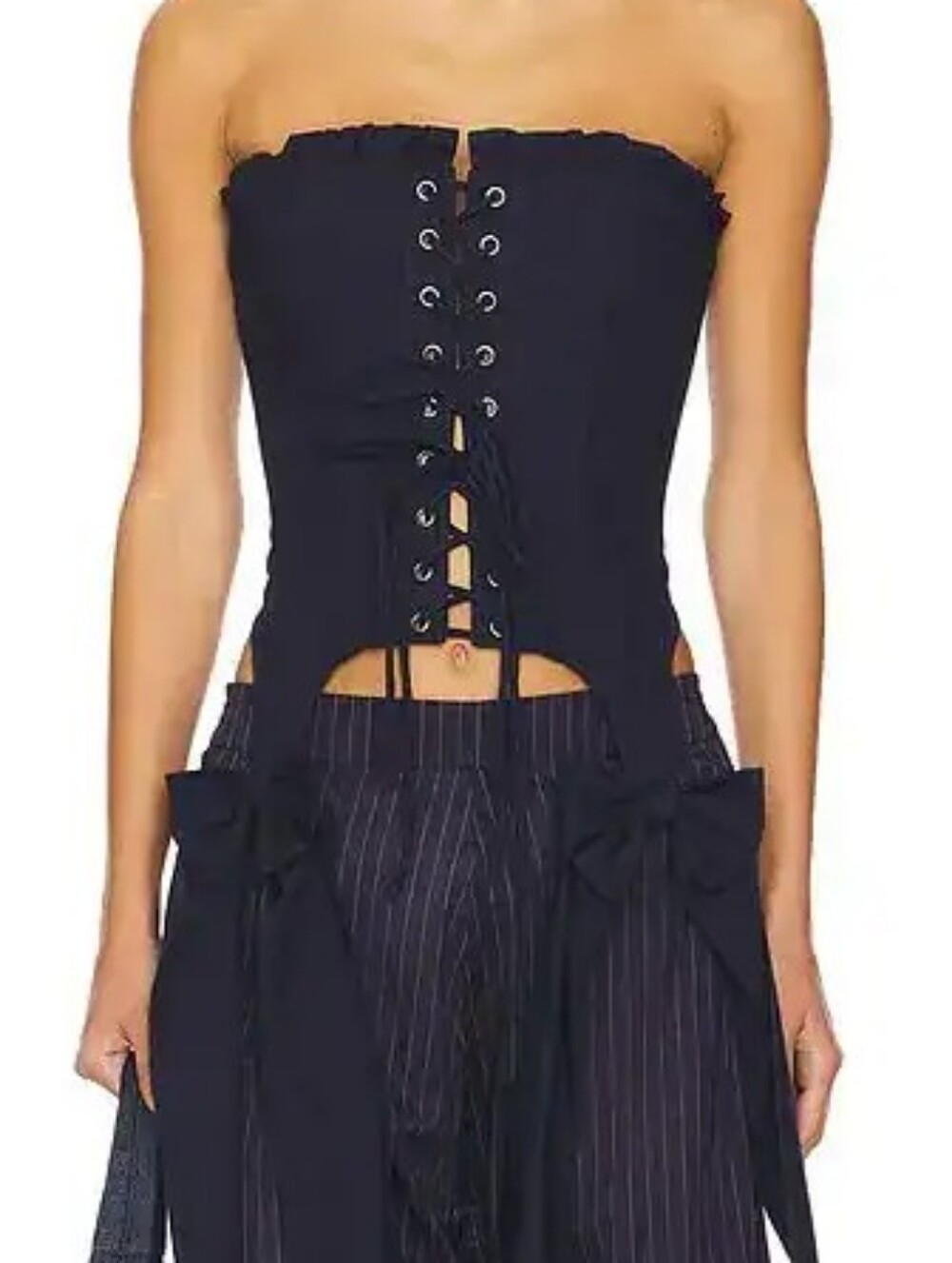 Selkie Onyx Ala Mode Corset